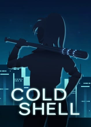 Cold Shell Постер