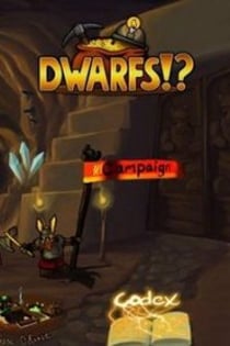 Dwarfs!? Постер