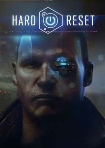 Hard Reset Extended Edition Постер