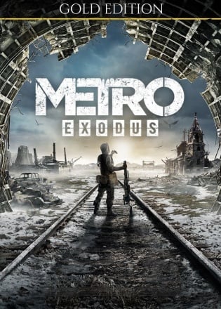 Metro exodus gold edition что входит