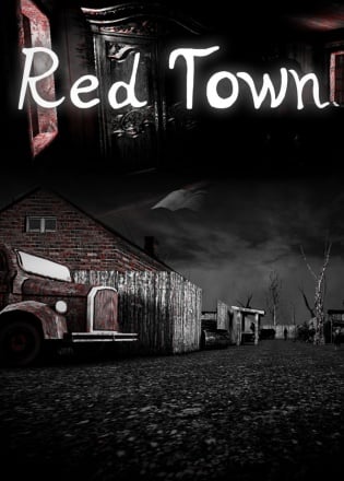 Red Town Постер