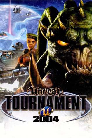 Unreal Tournament 2004: Editor's Choice Edition Постер