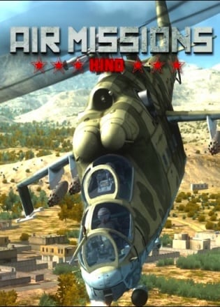 Air Missions: HIND Постер
