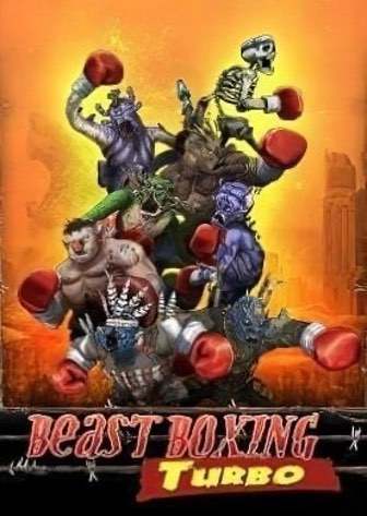 Beast Boxing Turbo Постер