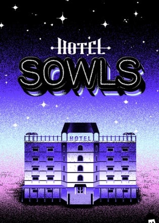 Hotel Sowls Постер