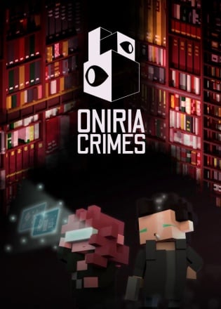 Oniria Crimes Постер