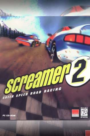 Screamer 2 Постер