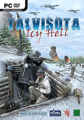 Talvisota: Icy Hell Постер