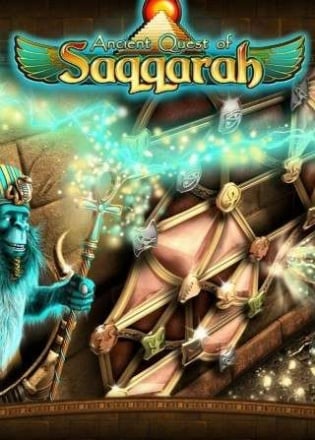 Ancient Quest of Saqqarah Постер