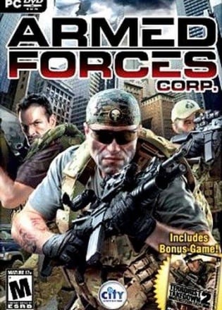 Armed Forces: Corp Постер