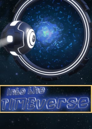 Into the TIMEVERSE Постер