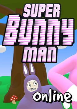 Super Bunny Man Постер