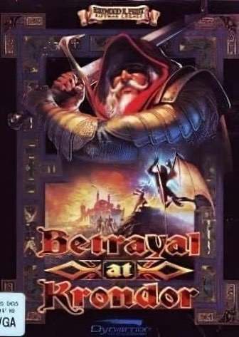 Betrayal at Krondor Постер