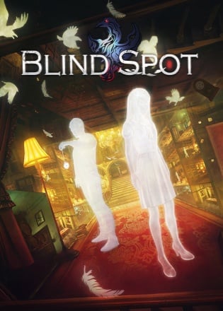 Blind Spot VR Постер