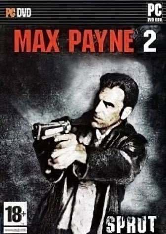 Max Payne 2: Sprut Постер