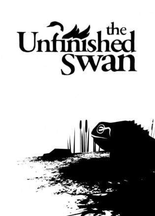 The Unfinished Swan Постер