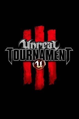 Unreal Tournament 3 Black Постер