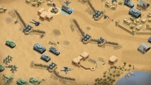 Скриншоты игры 1943 Deadly Desert