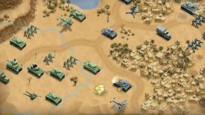 Скриншоты игры 1943 Deadly Desert