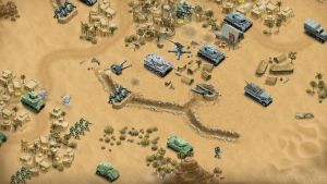 Скриншоты игры 1943 Deadly Desert