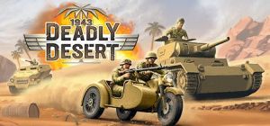 Скачать игру 1943 Deadly Desert бесплатно на ПК