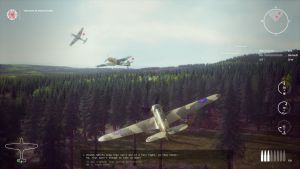 Скриншоты игры 303 Squadron: Battle of Britain