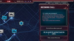 Скриншоты игры 911 Operator