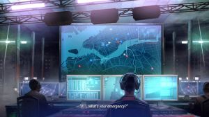 Скриншоты игры 911 Operator
