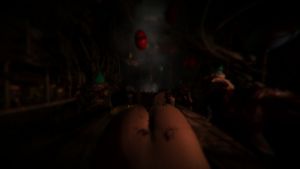 Скриншоты игры A Dump in the Dark