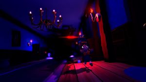 Скриншоты игры A Hat in Time