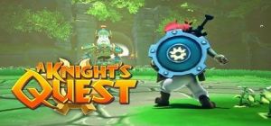 Скачать игру A Knights Quest бесплатно на ПК