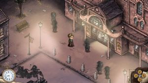 Скриншоты игры A Place for the Unwilling