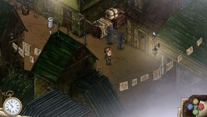 Скриншоты игры A Place for the Unwilling