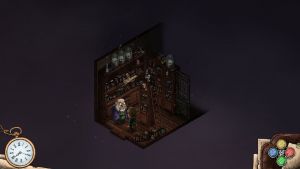 Скриншоты игры A Place for the Unwilling