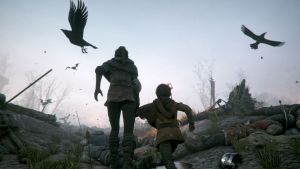 Скриншоты игры A Plague Tale: Innocence