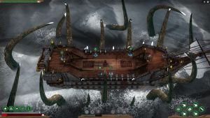 Скриншоты игры Abandon Ship