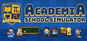 Скачать игру Academia : School Simulator бесплатно на ПК