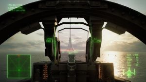 Скриншоты игры ACE COMBAT 7: SKIES UNKNOWN