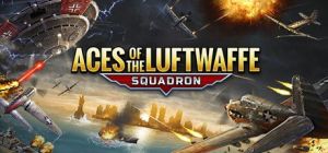 Скачать игру Aces of the Luftwaffe - Squadron бесплатно на ПК