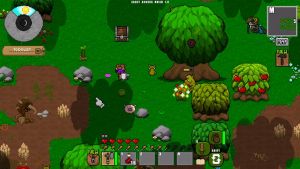 Скриншоты игры Adventure Craft