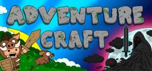 Скачать игру Adventure Craft бесплатно на ПК