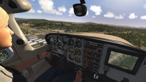 Скриншоты игры Aerofly FS 2 Flight Simulator