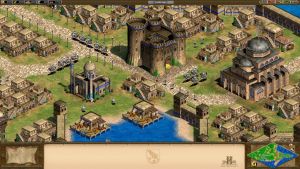 Скриншоты игры Age of Empires 2