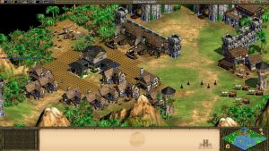 Скриншоты игры Age of Empires 2