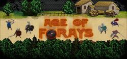 Скачать игру Age Of Forays бесплатно на ПК