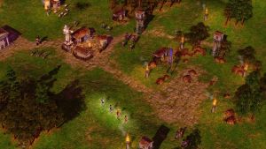 Скриншоты игры Age of Mythology