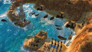 Скриншоты игры Age of Mythology