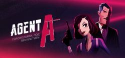 Скачать игру Agent A: A puzzle in disguise бесплатно на ПК