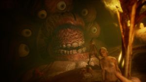 Скриншоты игры Agony UNRATED