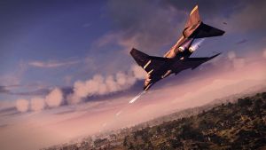 Скриншоты игры Air Conflicts: Vietnam